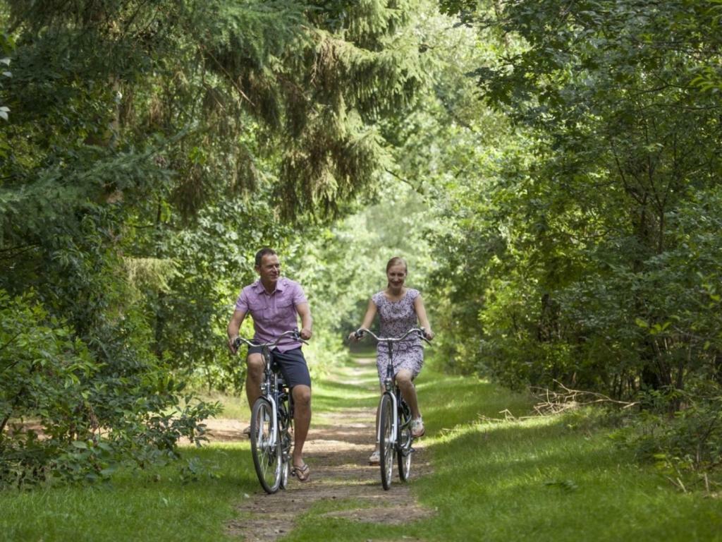 Landal De Vlinderhoeve Hotel Kring van Dorth Luaran gambar